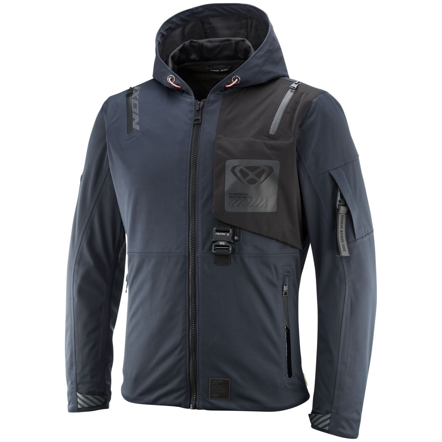 Blouson Moto Ixon M-QUARTER