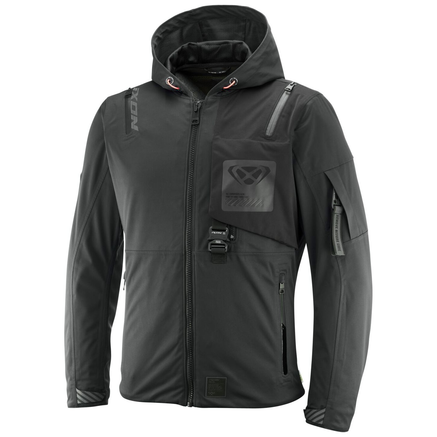 Blouson Moto Ixon M-QUARTER