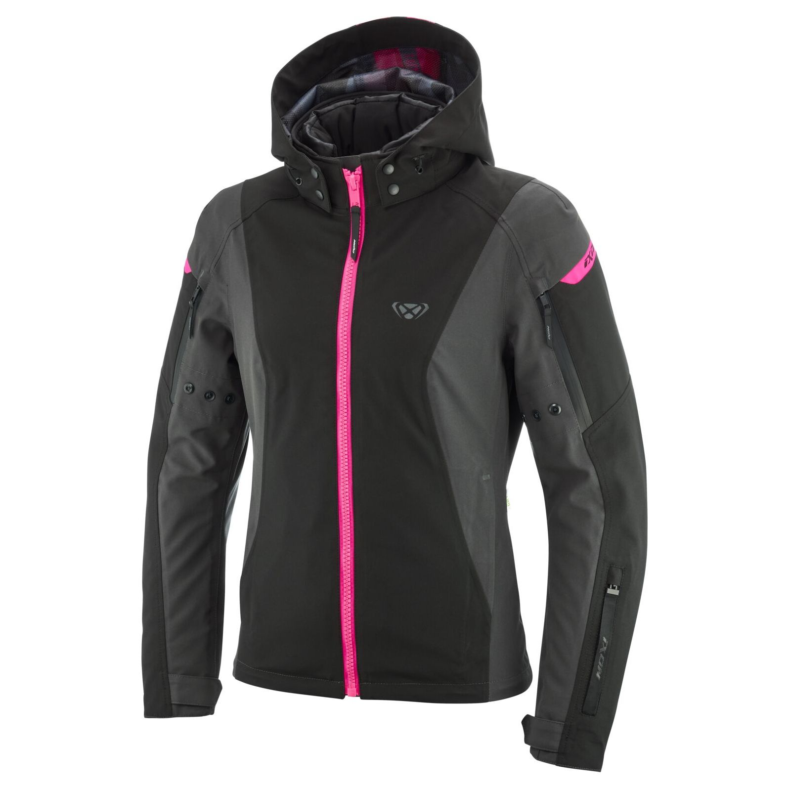 Blouson Moto Ixon BURNING LADY