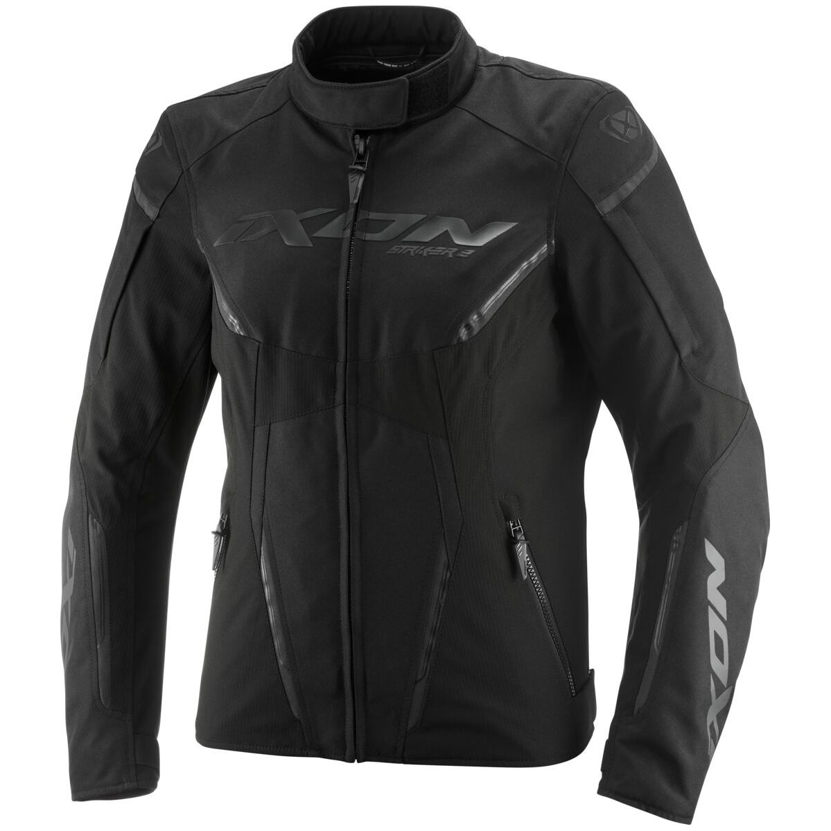 IXON Blouson Moto Ixon STRIKER 2 LADY — noir