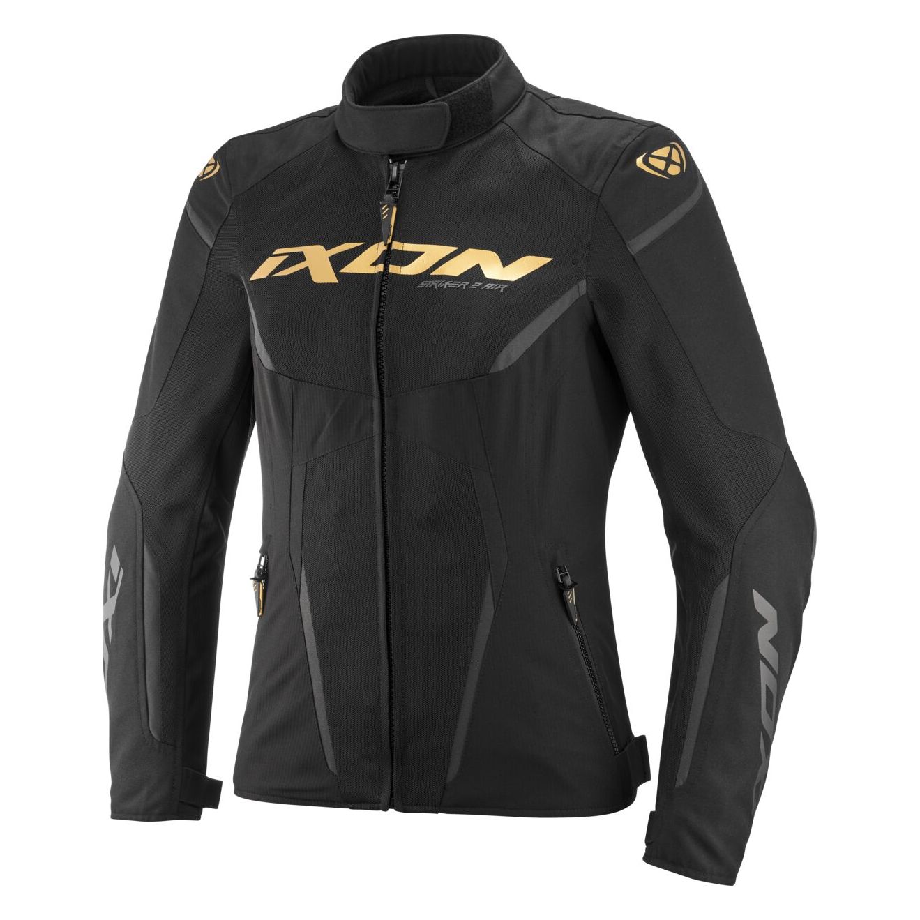 Blouson Moto Ixon STRIKER 2 AIR WATERPROOF LADY