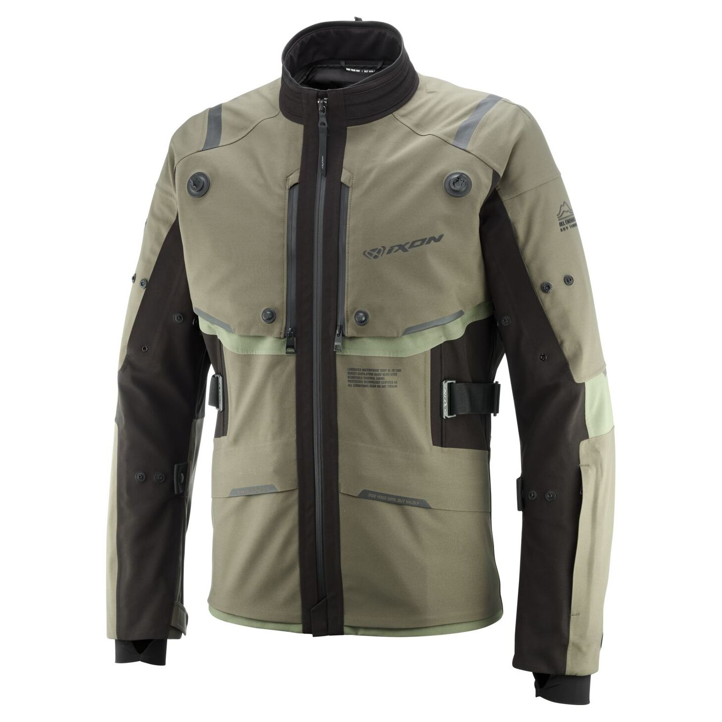 Veste Moto Ixon M-SKEID