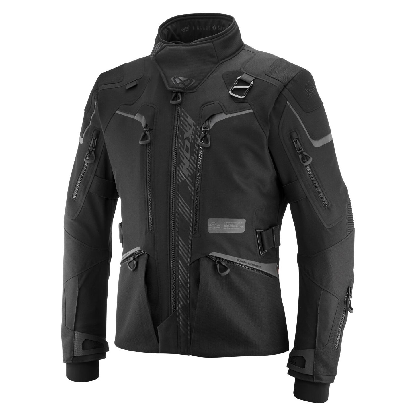 Veste Moto Ixon ODIN