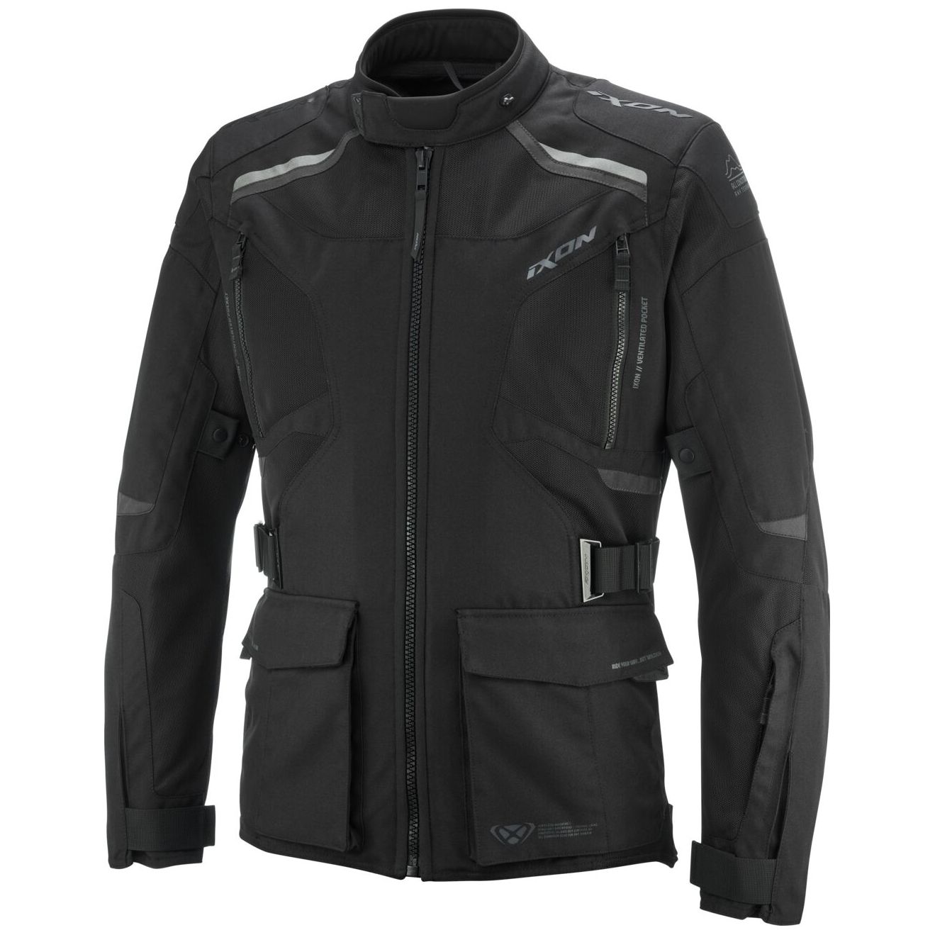Veste Moto Ixon MIDGAIR WATERPROOF