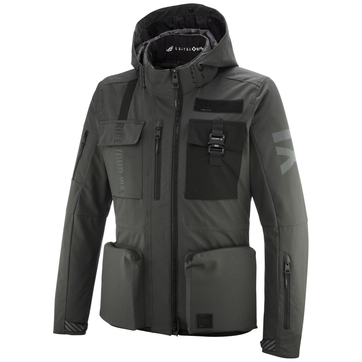 Veste Moto Ixon DARKRISE
