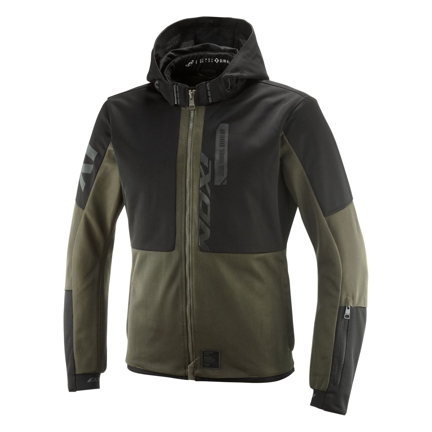 Blouson Moto Ixon PARK AIR
