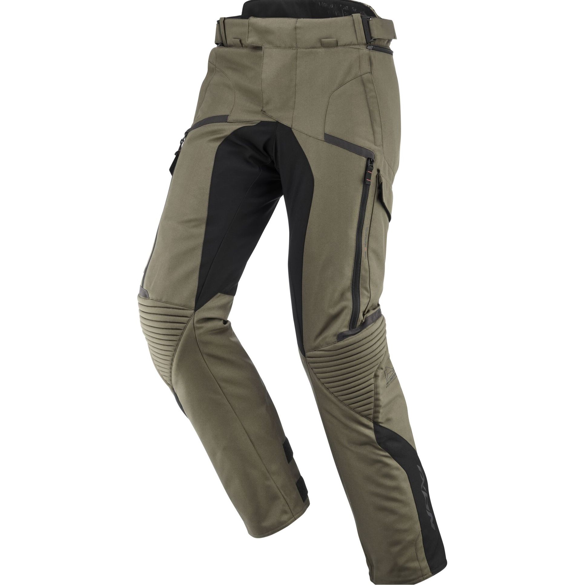 IXON Pantalon Moto Ixon MIDGARD — vert