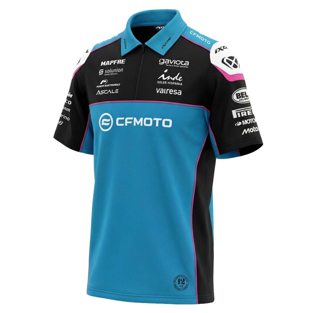 Polo Ixon PO1 CFMO REPLICA 26