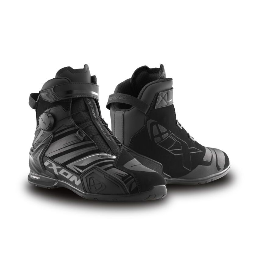 Baskets Moto Ixon BULL 2 WATERPROOF ULTRA