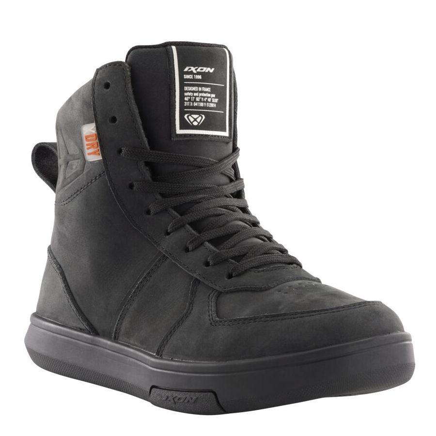 Baskets Moto Ixon GHOST WATERPROOF LADY