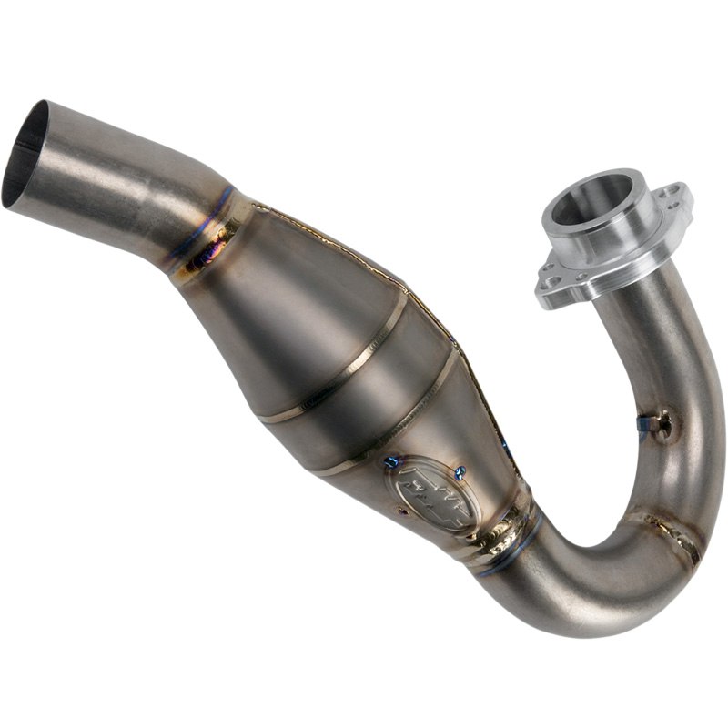 Collecteur FMF Megabomb Inox Tout terrain