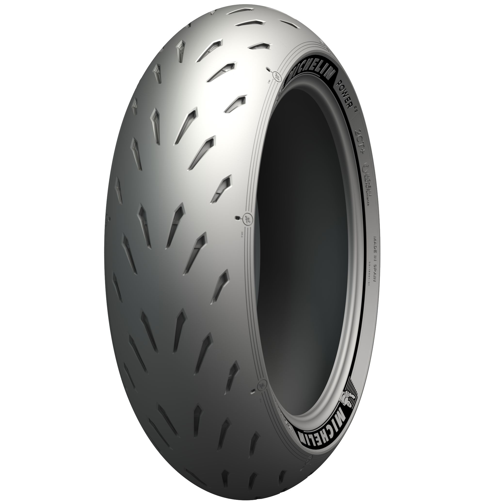 Michelin Pilot Road 4 Rear Tyre 180/55-ZR17 – For Yamaha MT-07 2014-2016 & More