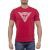 t-shirt manches courtes Dainese T-SHIRT AFTER