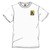 t-shirt manches courtes A-Style BASIC DROIT