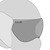 Ecran casque ROOF DESMO