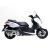Ligne complète Leo Vince LV ONE YAMAHA X-MAX/X -CITY 125 2006/2012