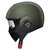 Casque Shark RAW BLANK MAT