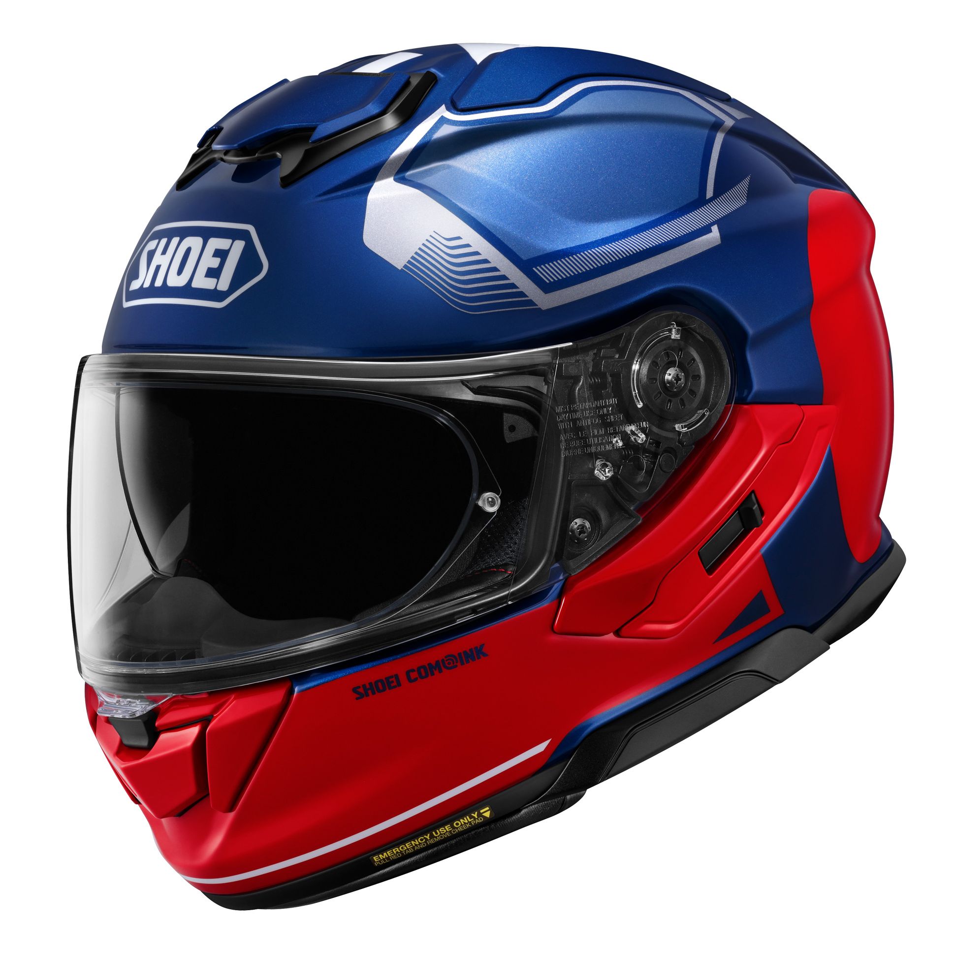 Casque intégral Shoei GT-AIR 3 – MIKE