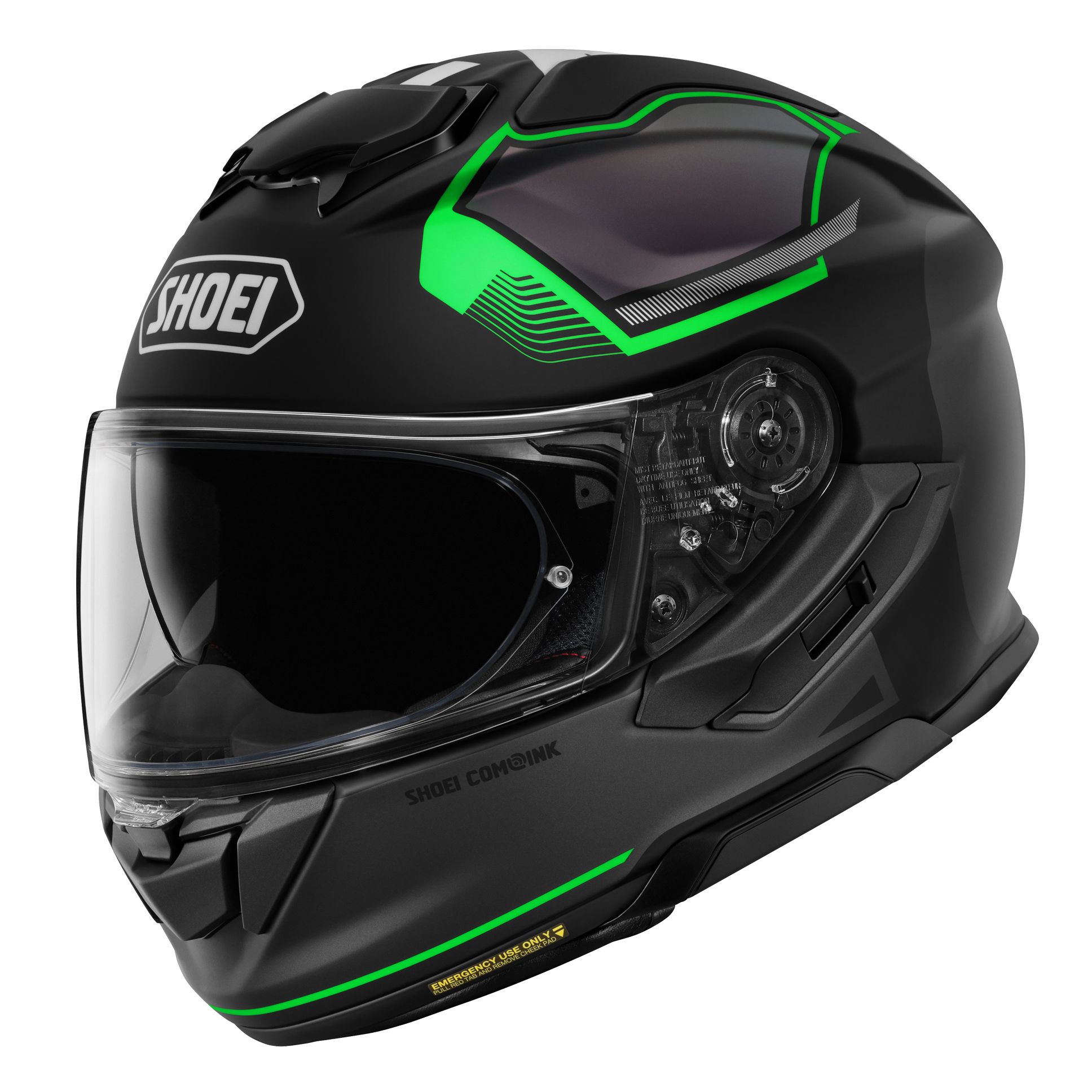 Shoei GT-Air 3 Mike TC-4