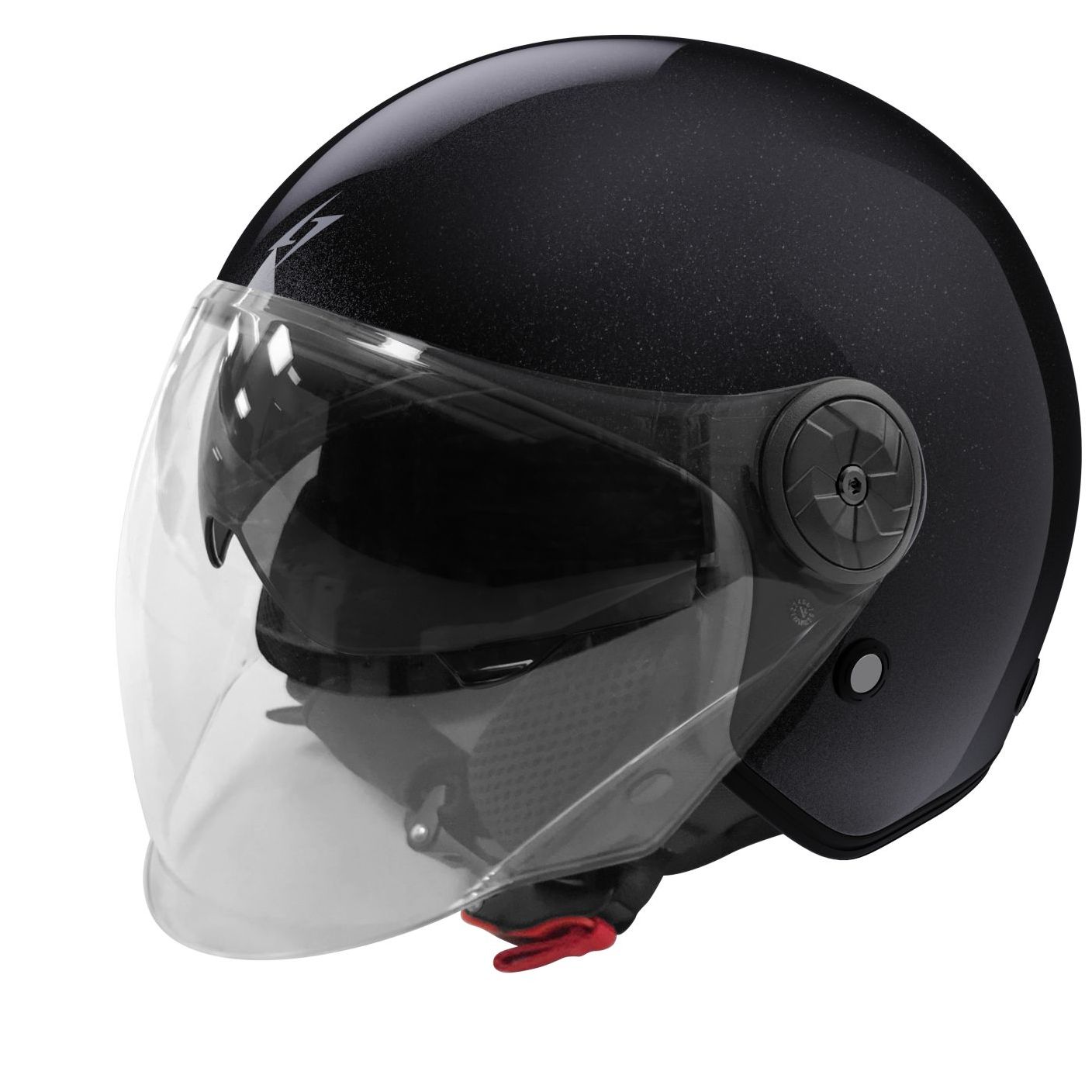 Casque jet Stormer MIND SOLID