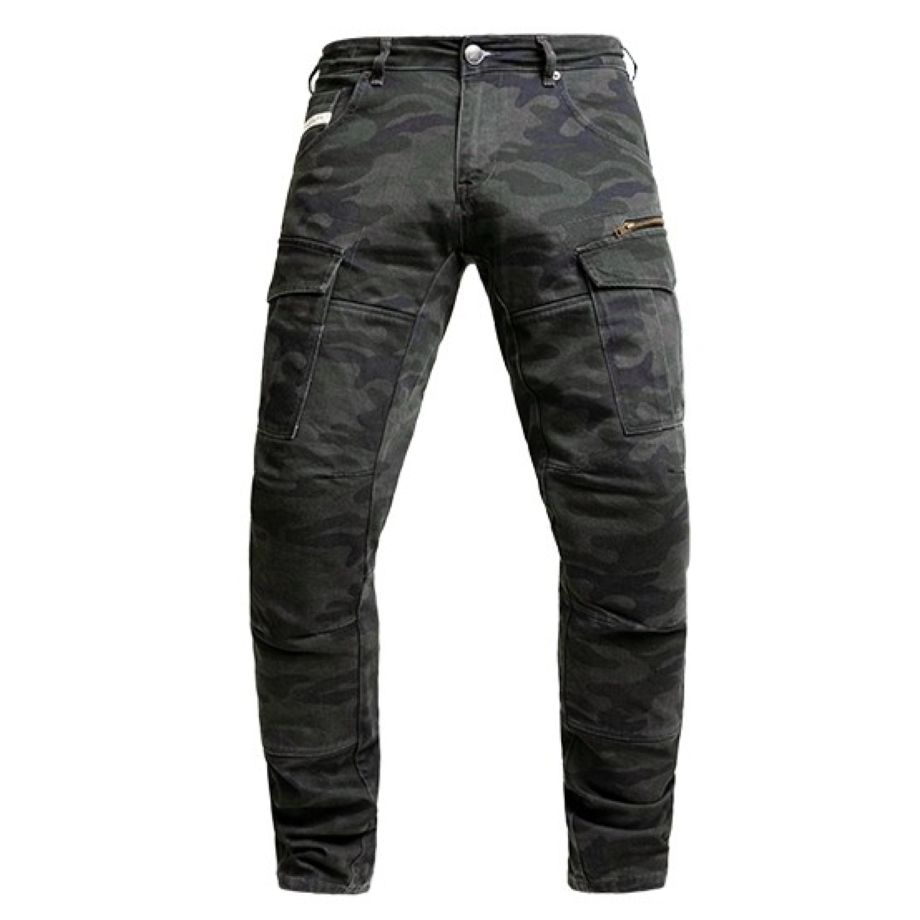 Pantalon Moto John Doe DEFENDER MONO L30