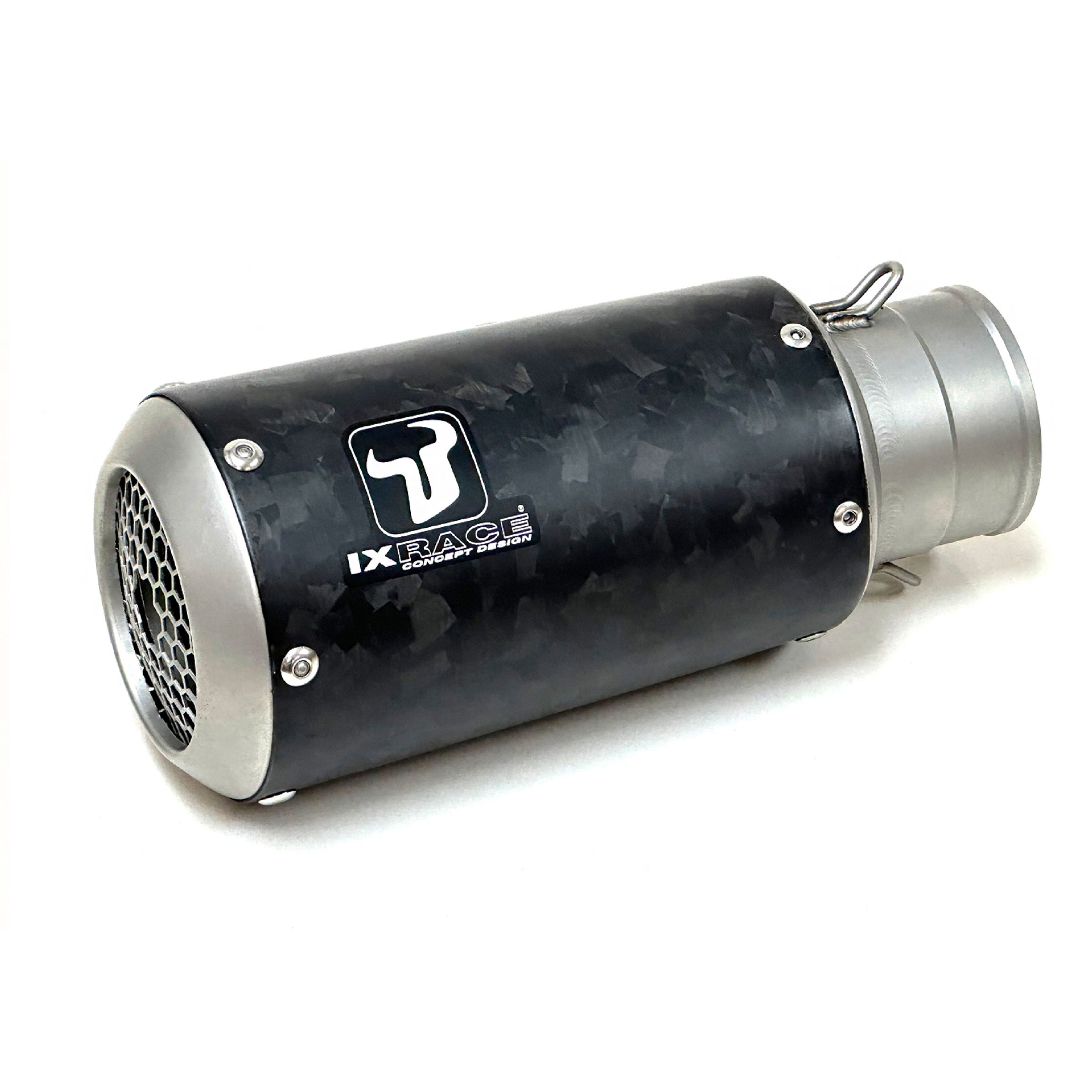 Ligne Complète Ixrace MK2