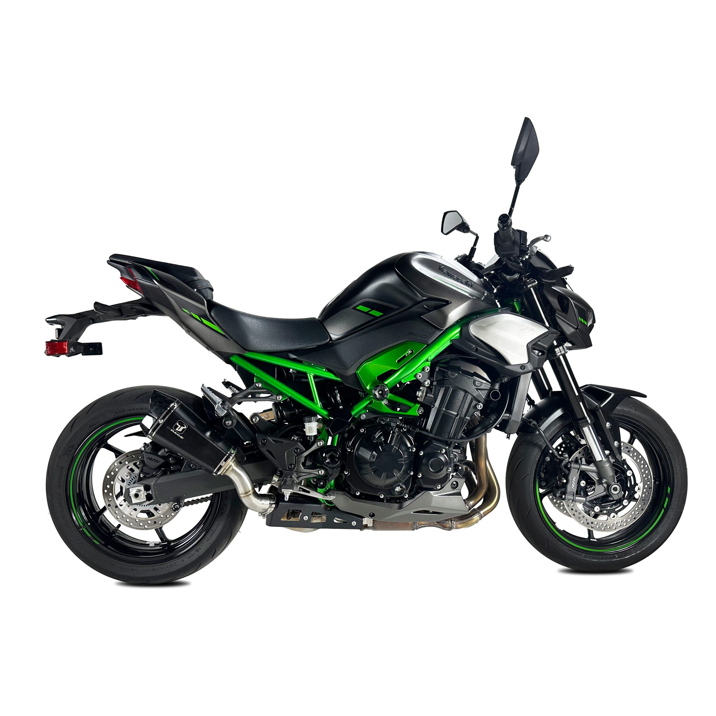 Silencieux Ixrace M8