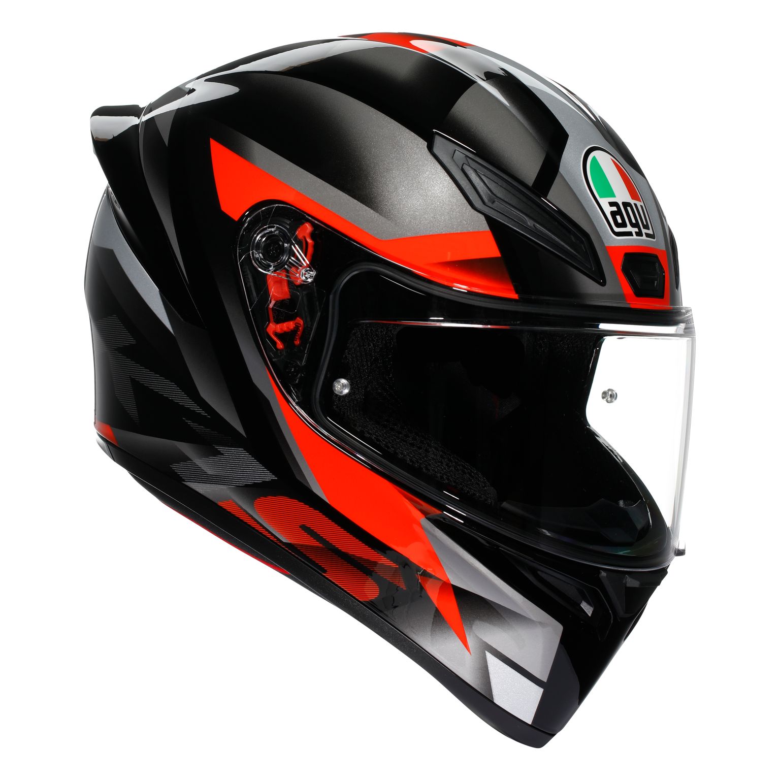 Casque+integral+AGV+K1+S+-+FASTLAP