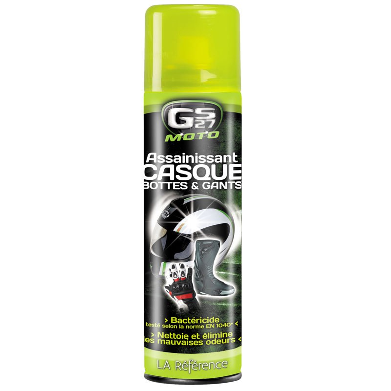 Image of Spray GS27 ASSAINISSANT CASQUE BOTTES ET GANTS