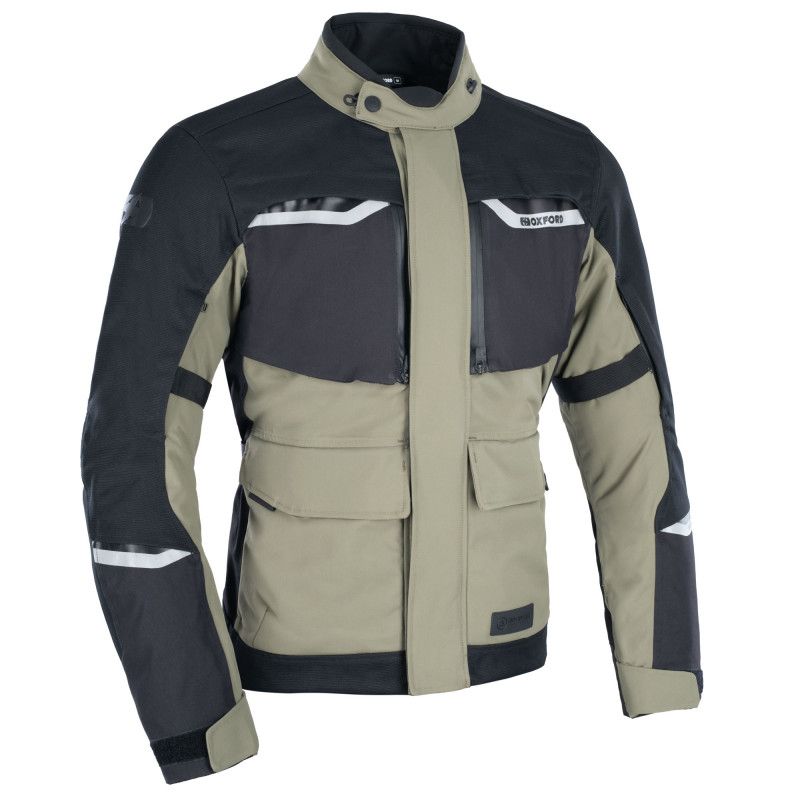 Veste Moto Oxford MONDIAL 2.0