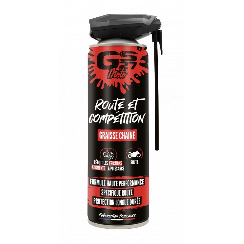Graisse chaine GS27 Graisse Chaine Route & Compétition