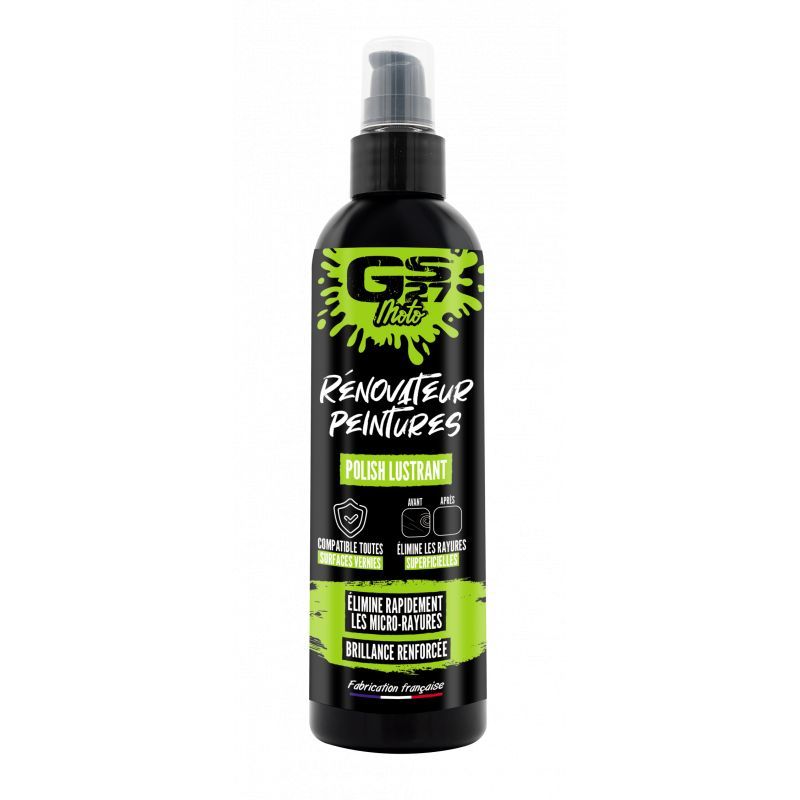 Renovateur peinture GS27 Polish Lustrant