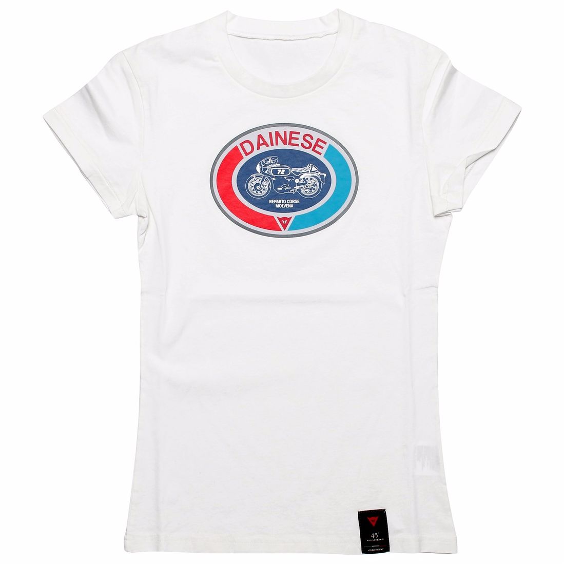 T-shirt Manches Courtes Dainese Moto 72 Lady