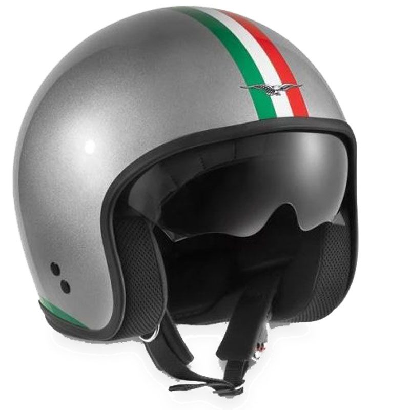 Image of Casque Moto Guzzi PRIDE ITALIAN