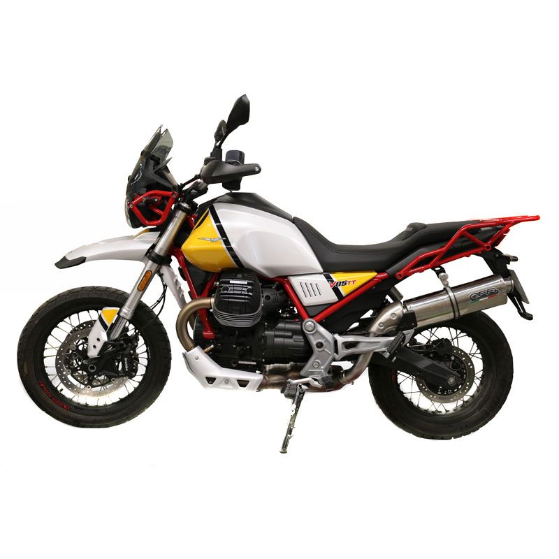 Silencieux GPR TRIOVAL