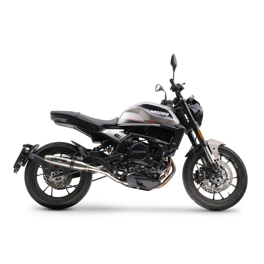 Ligne Complète GPR DEEPTONE INOX