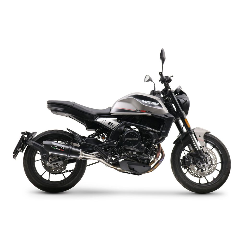 Silencieux GPR GP EVO4 POPPY