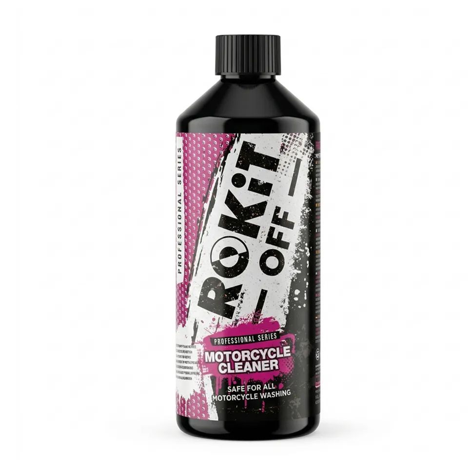 Produit de lavage Rokit Off nettoyant puissant 500ml