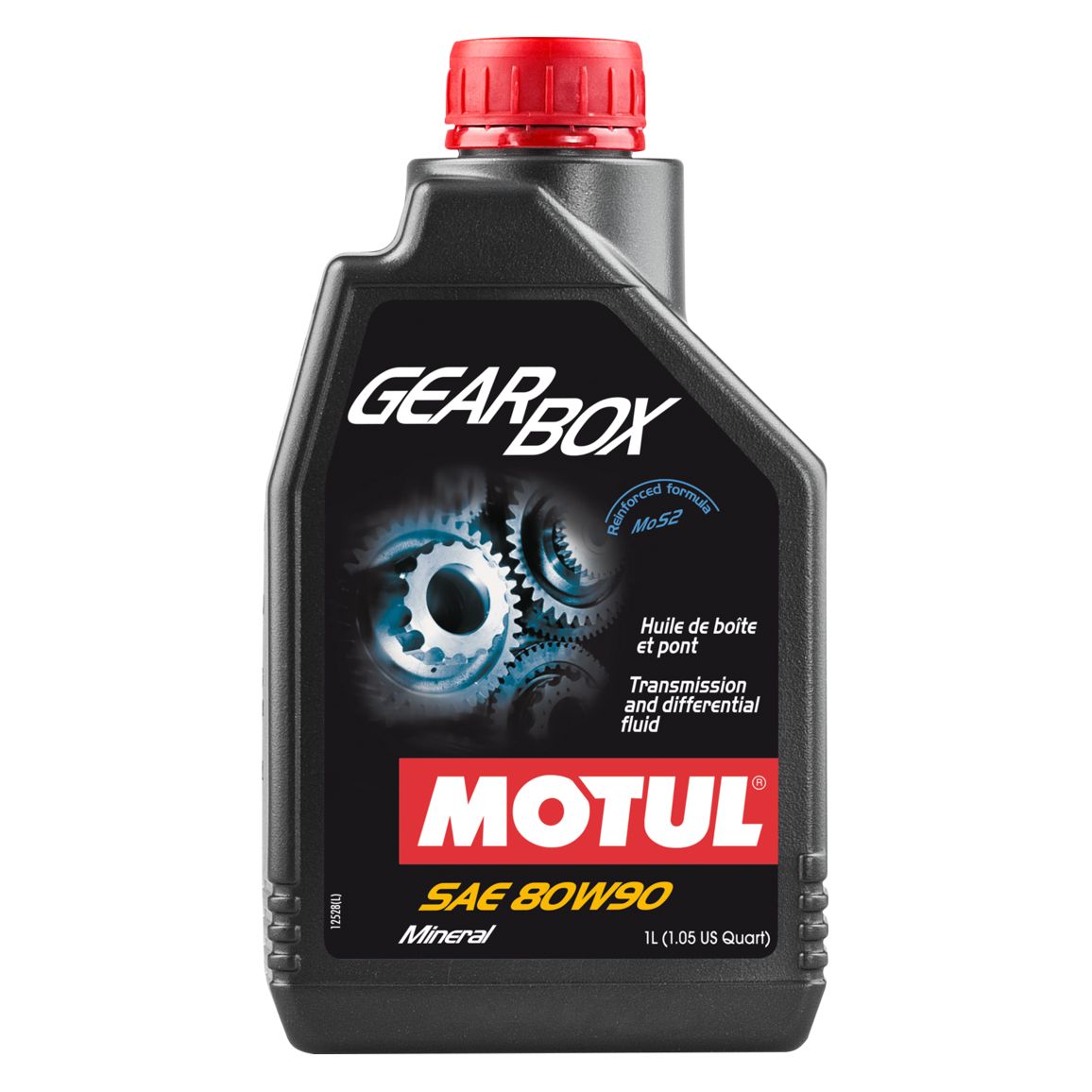 Huile de boite Motul GEARBOX 80W90 1L