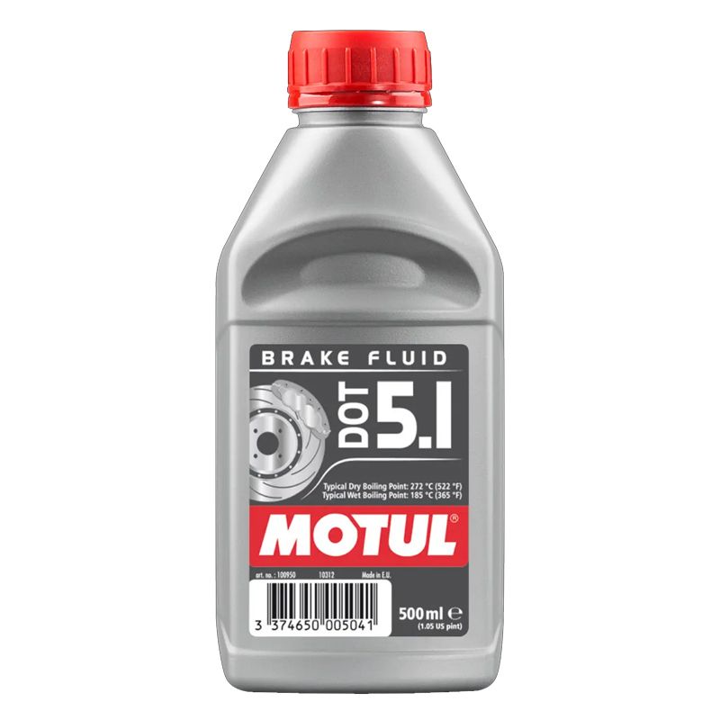 Image of Liquide de frein Motul DOT 5.1 500ML