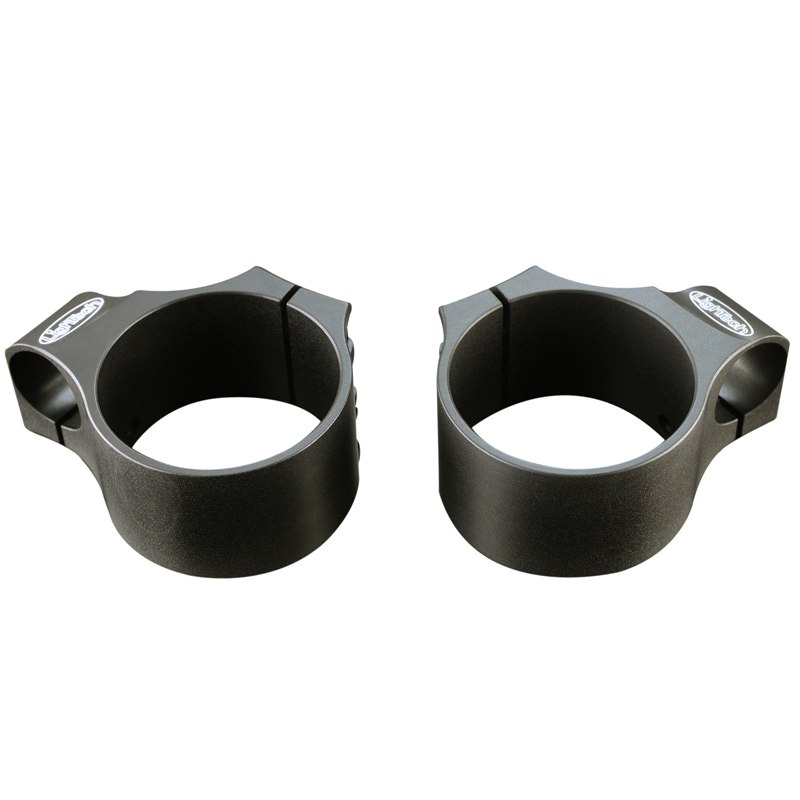 Support de guidon LighTech pour demi guidon standard 5 degrés/diamètre 51mm