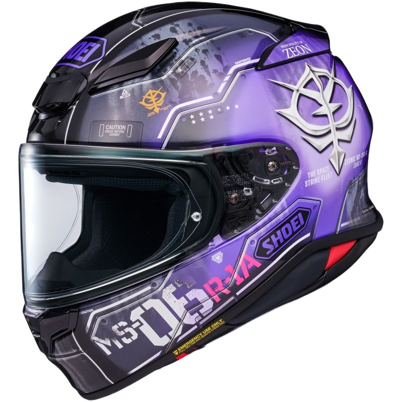 Casque intégral Shoei NXR2 - H-MOBILITY ZAKU