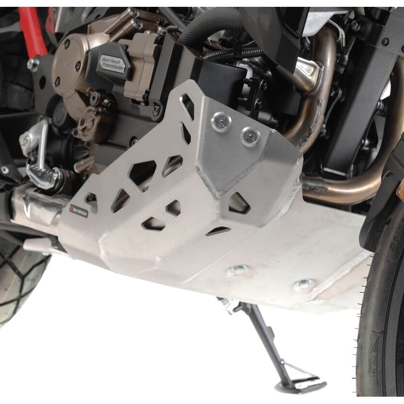 Sabot moteur SW-MOTECH ALUMINIUM - montage sans crashbar