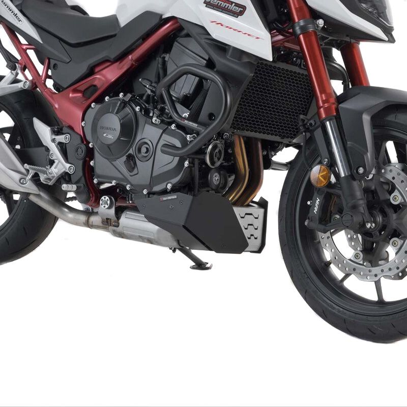 Sabot moteur SW-MOTECH ALUMINIUM