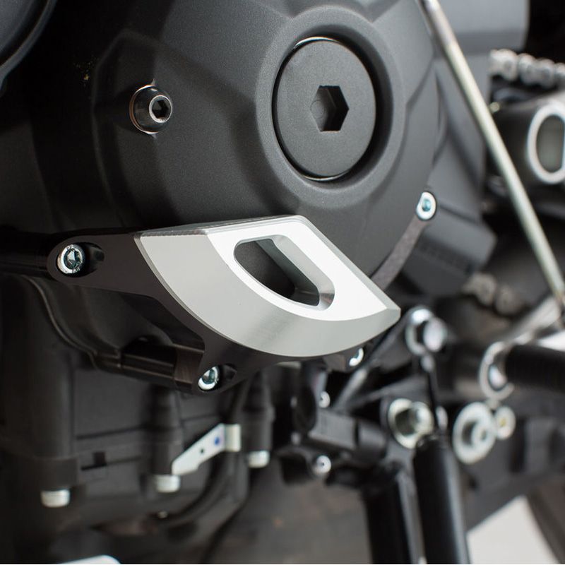 Protection Moteur SW-MOTECH POUR COUVERCLE DE CARTER MOTEUR