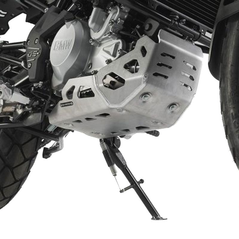 Sabot moteur SW-MOTECH ALUMINIUM