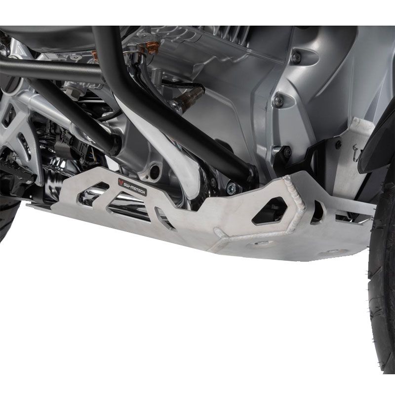 Sabot moteur SW-MOTECH ALUMINIUM