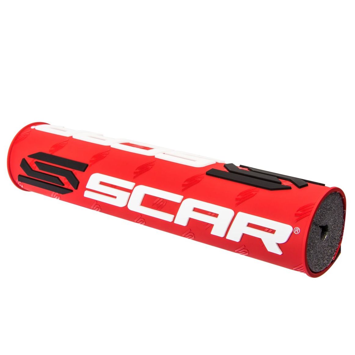 SCAR Mousse de guidon Scar S² — rouge