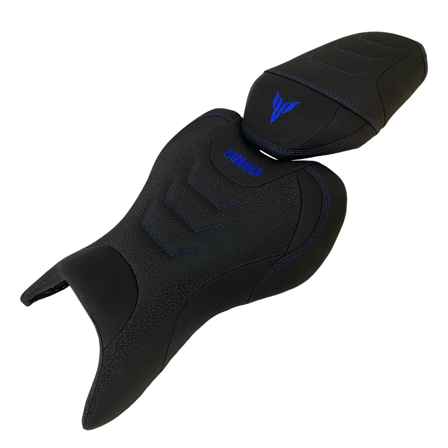 Selle confort Berry Sellerie CHRONOS BLEU