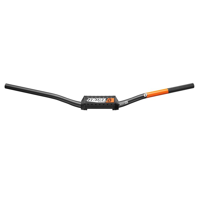 Guidon ControlTech WHOOPS BAR LOW RISE 28.6 MM